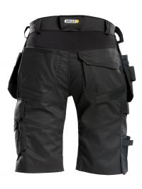 Dassy Arbeitsshorts Trix mit Stretch und Holstertaschen